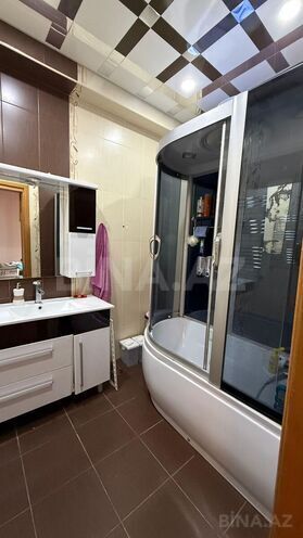 İcarəyə verilir 3 otaqlı yeni tikili 127 m², Nəsimi m., photo 11 from 14