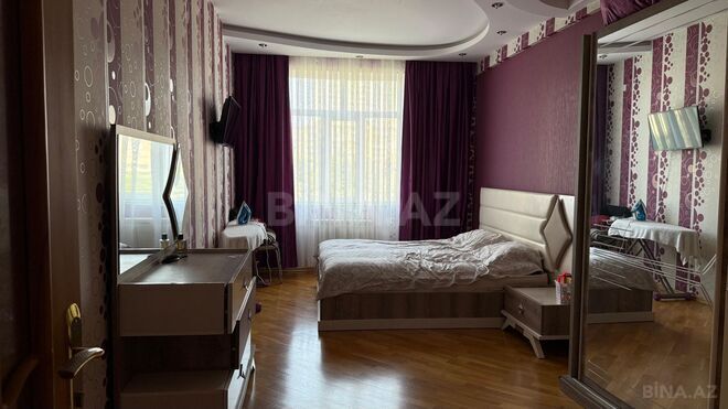 İcarəyə verilir 3 otaqlı yeni tikili 127 m², Nəsimi m., photo 5 from 14
