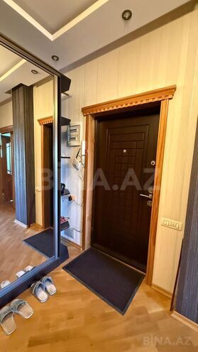 İcarəyə verilir 3 otaqlı yeni tikili 127 m², Nəsimi m., photo 8 from 14