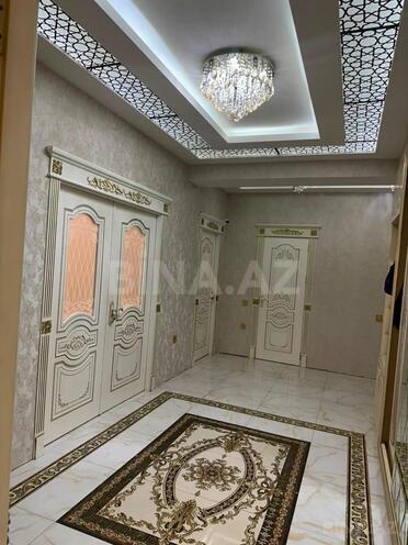 İcarəyə verilir 3 otaqlı yeni tikili 120 m², Xətai r., photo 10 from 17