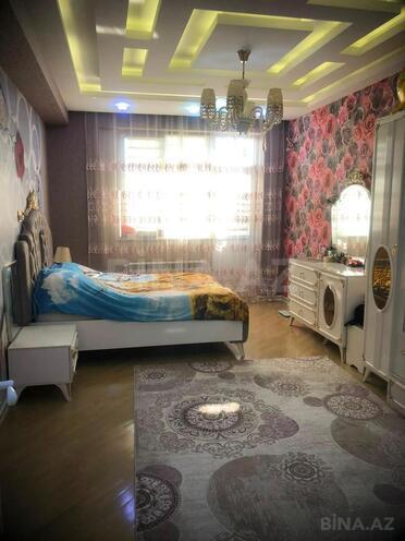 İcarəyə verilir 3 otaqlı yeni tikili 120 m², Xətai r., photo 4 from 17