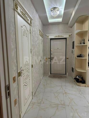 İcarəyə verilir 3 otaqlı yeni tikili 120 m², Xətai r., photo 12 from 17