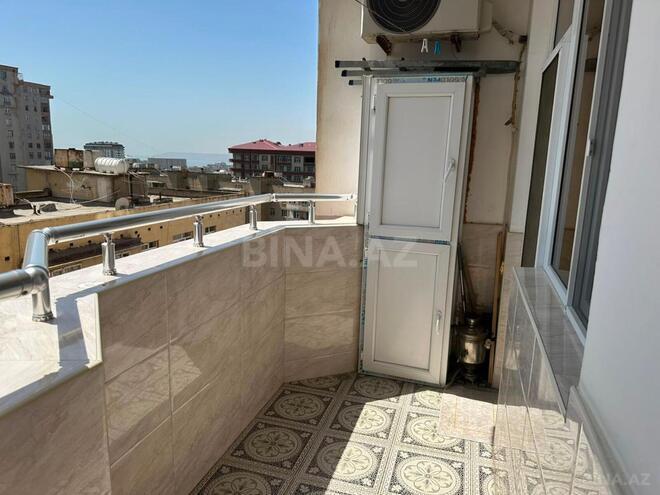 İcarəyə verilir 3 otaqlı yeni tikili 120 m², Xətai r., photo 14 from 17