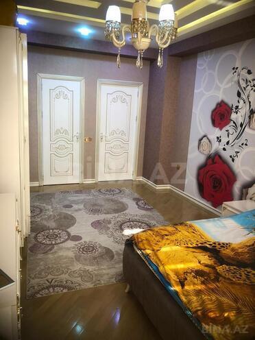 İcarəyə verilir 3 otaqlı yeni tikili 120 m², Xətai r., photo 5 from 17