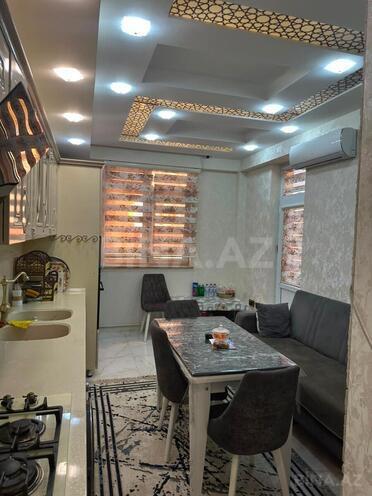 İcarəyə verilir 3 otaqlı yeni tikili 120 m², Xətai r., photo 7 from 17
