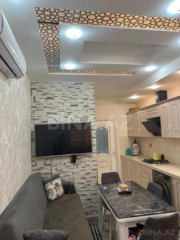 İcarəyə verilir 3 otaqlı yeni tikili 120 m², Xətai r., photo 8 from 17