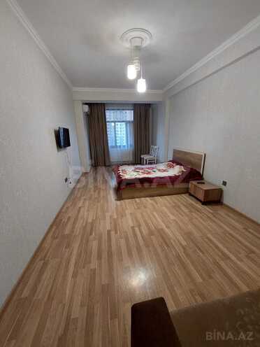 İcarəyə verilir 2 otaqlı yeni tikili 62 m², Nəsimi r., photo 5 from 7