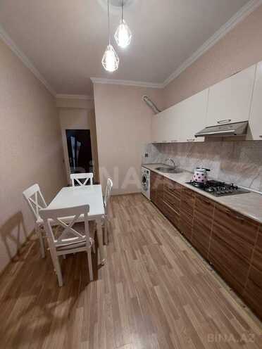 İcarəyə verilir 2 otaqlı yeni tikili 62 m², Nəsimi r., photo 3 from 7