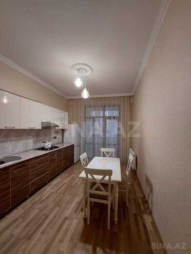 İcarəyə verilir 2 otaqlı yeni tikili 62 m², Nəsimi r., photo 1 from 7