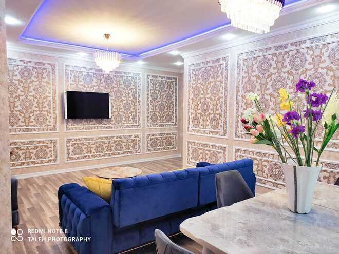 Сдаётся 3-комн. новостройка 152 м², м. 8 ноября, photo 5 from 16