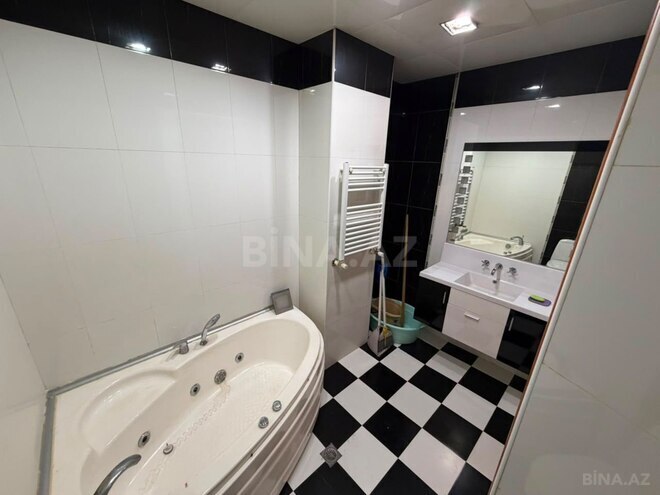 İcarəyə verilir 2 otaqlı yeni tikili 100 m², Nərimanov r., photo 17 from 21