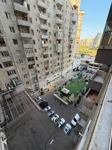 İcarəyə verilir 2 otaqlı yeni tikili 100 m², Nərimanov r., photo 19 from 21