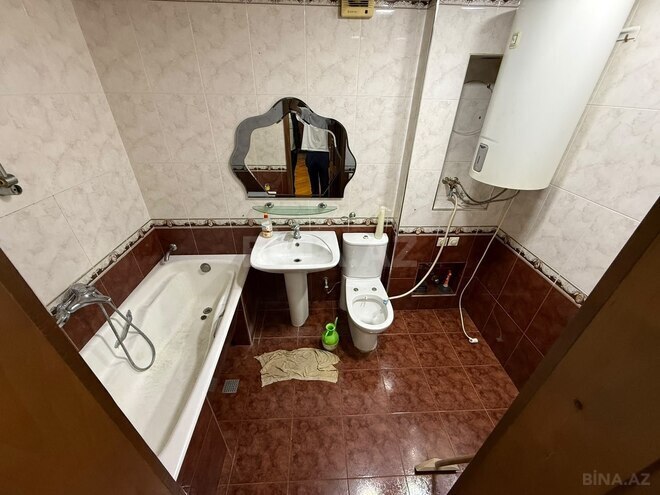 İcarəyə verilir 4 otaqlı köhnə tikili 100 m², Nəriman Nərimanov m., photo 20 from 21