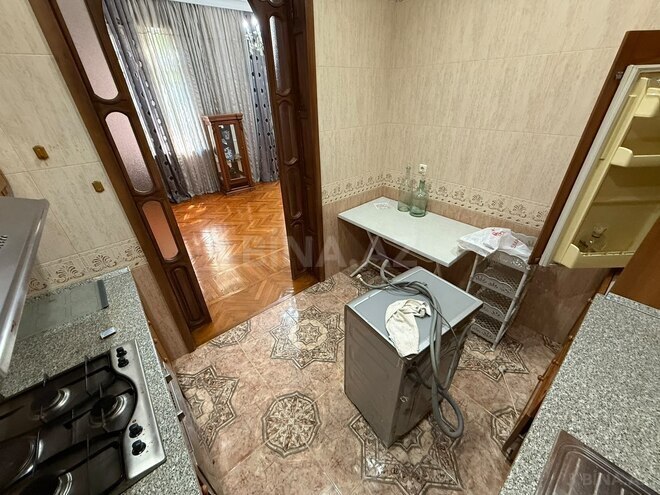 İcarəyə verilir 4 otaqlı köhnə tikili 100 m², Nəriman Nərimanov m., photo 18 from 21