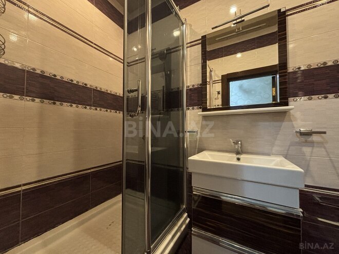 Сдаётся 3-комн. новостройка 100 м², м. Низами, photo 10 from 12