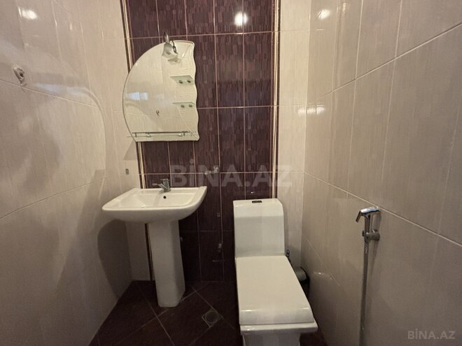 Сдаётся 3-комн. новостройка 100 м², м. Низами, photo 11 from 12