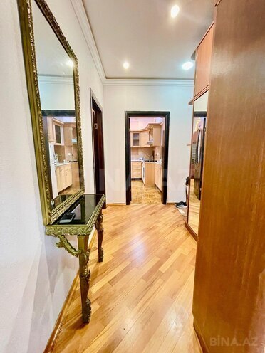 İcarəyə verilir 3 otaqlı yeni tikili 115 m², 8 Noyabr m., photo 7 from 19