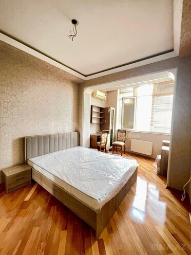 İcarəyə verilir 3 otaqlı yeni tikili 115 m², 8 Noyabr m., photo 6 from 19