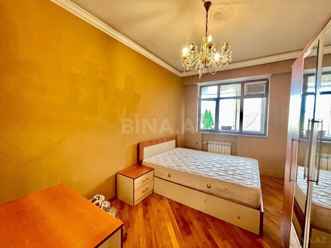 İcarəyə verilir 3 otaqlı yeni tikili 115 m², 8 Noyabr m., photo 10 from 19