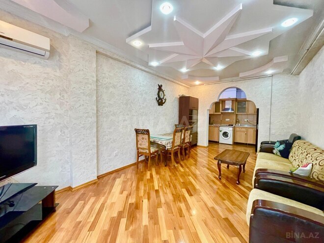 İcarəyə verilir 3 otaqlı yeni tikili 115 m², 8 Noyabr m., photo 4 from 19