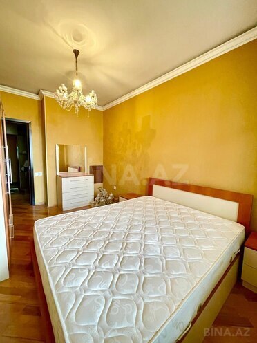 İcarəyə verilir 3 otaqlı yeni tikili 115 m², 8 Noyabr m., photo 11 from 19