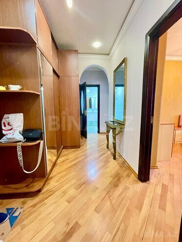 İcarəyə verilir 3 otaqlı yeni tikili 115 m², 8 Noyabr m., photo 9 from 19