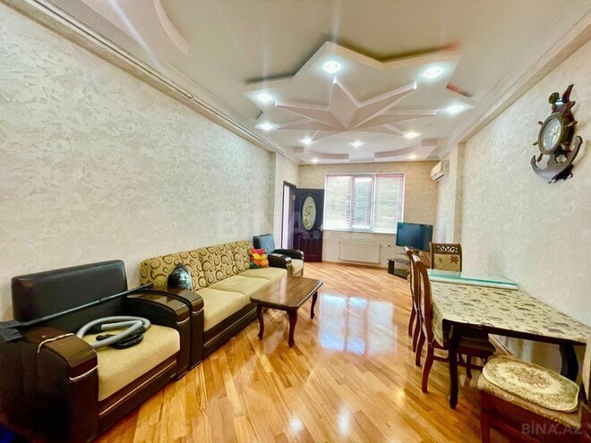 İcarəyə verilir 3 otaqlı yeni tikili 115 m², 8 Noyabr m., photo 17 from 19
