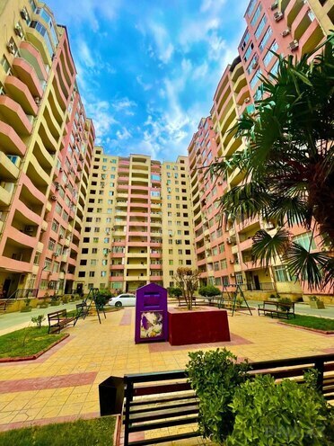 İcarəyə verilir 3 otaqlı yeni tikili 115 m², 8 Noyabr m., photo 1 from 19
