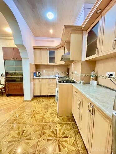 İcarəyə verilir 3 otaqlı yeni tikili 115 m², 8 Noyabr m., photo 18 from 19