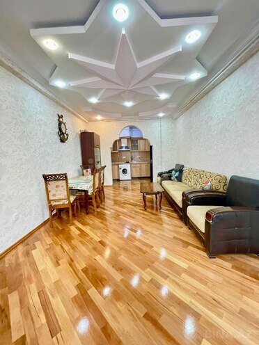 İcarəyə verilir 3 otaqlı yeni tikili 115 m², 8 Noyabr m., photo 5 from 19