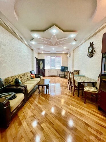 İcarəyə verilir 3 otaqlı yeni tikili 115 m², 8 Noyabr m., photo 3 from 19