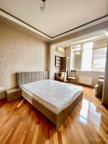 İcarəyə verilir 3 otaqlı yeni tikili 115 m², 8 Noyabr m., photo 14 from 19