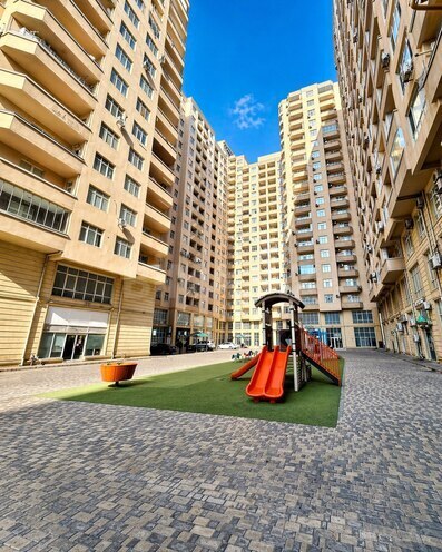 Satılır 4 otaqlı yeni tikili 163 m², 8 Noyabr m., photo 1 from 10