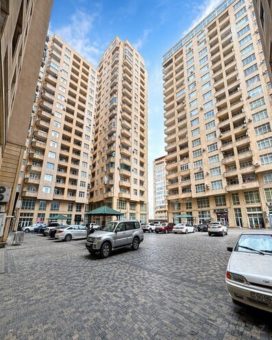 Satılır 4 otaqlı yeni tikili 163 m², 8 Noyabr m., photo 9 from 10