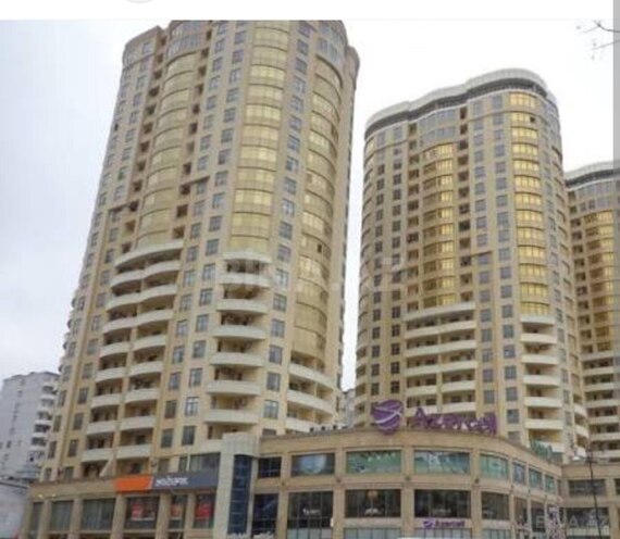 İcarəyə verilir 5 otaqlı ofis 226 m², Nizami m., photo 1 from 5
