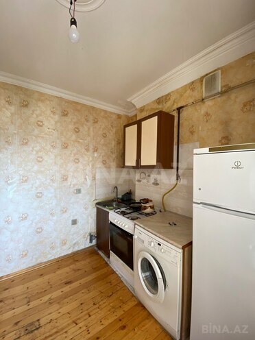 İcarəyə verilir 1 otaqlı köhnə tikili 35 m², Nərimanov r., photo 7 from 12