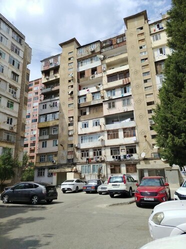 İcarəyə verilir 1 otaqlı köhnə tikili 35 m², Nərimanov r., photo 10 from 12