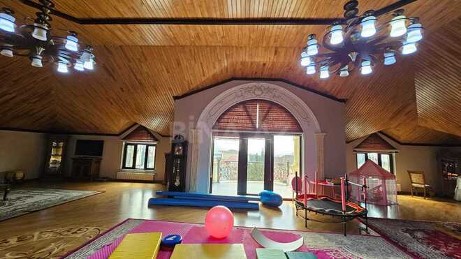 Satılır 10 otaqlı həyət evi/bağ evi 850 m², Biləcəri q., photo 19 from 29