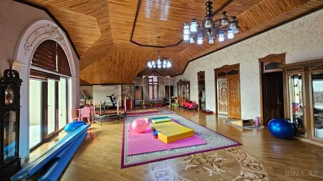 Satılır 10 otaqlı həyət evi/bağ evi 850 m², Biləcəri q., photo 18 from 29