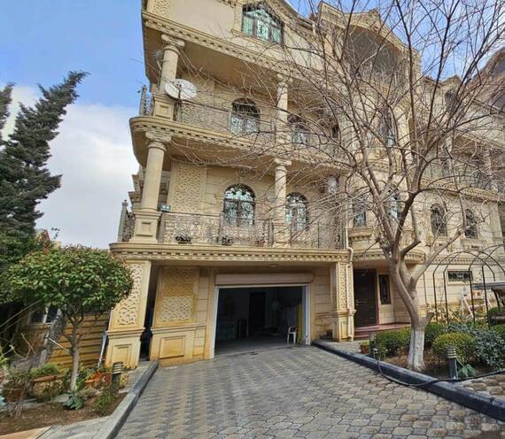 Satılır 10 otaqlı həyət evi/bağ evi 850 m², Biləcəri q., photo 3 from 29