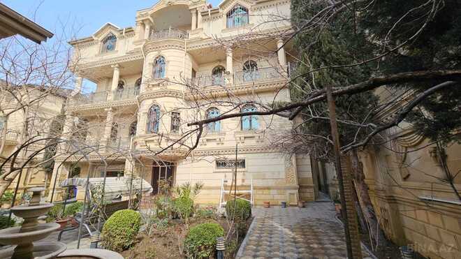 Satılır 10 otaqlı həyət evi/bağ evi 850 m², Biləcəri q., photo 1 from 29