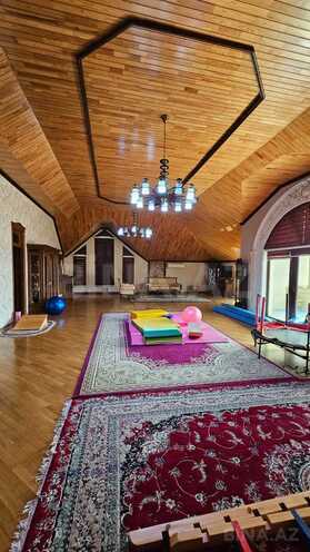 Satılır 10 otaqlı həyət evi/bağ evi 850 m², Biləcəri q., photo 17 from 29
