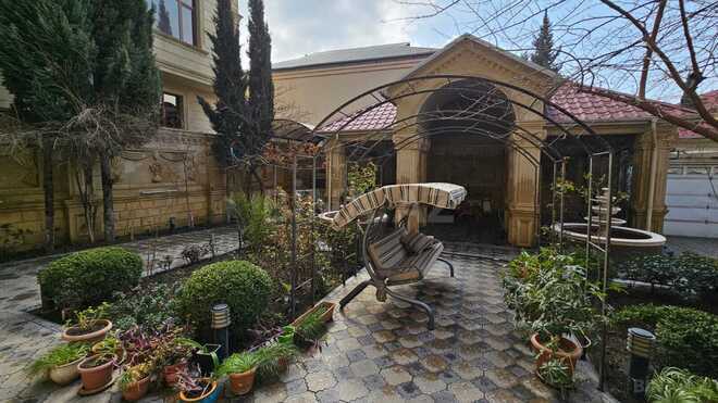Satılır 10 otaqlı həyət evi/bağ evi 850 m², Biləcəri q., photo 24 from 29