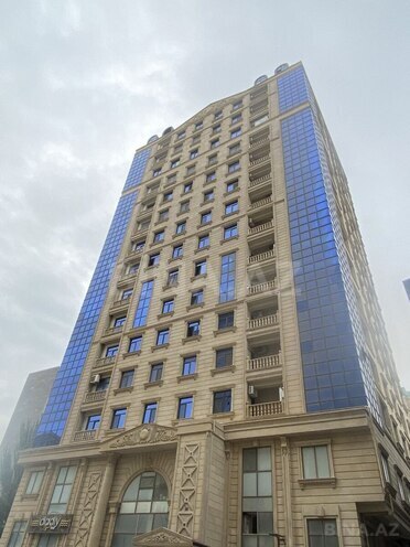 Satılır 3 otaqlı yeni tikili 74 m², Nəsimi r., photo 1 from 31