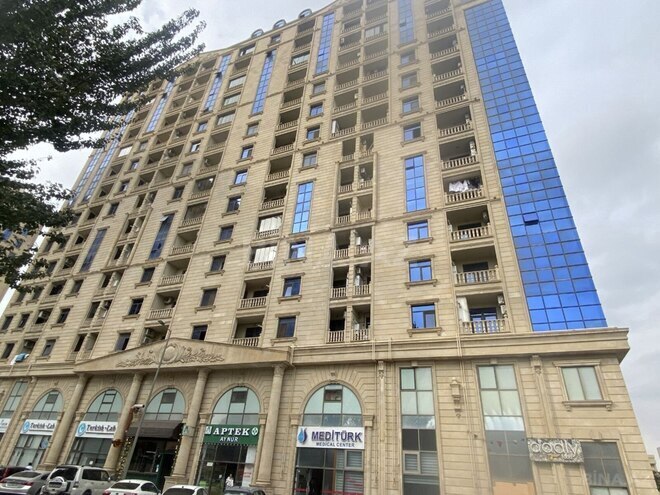 Satılır 3 otaqlı yeni tikili 74 m², Nəsimi r., photo 3 from 31