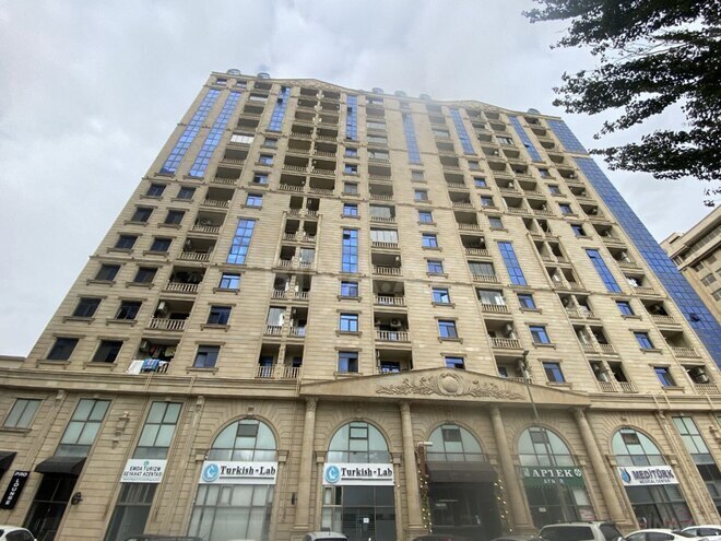 Satılır 3 otaqlı yeni tikili 74 m², Nəsimi r., photo 22 from 31