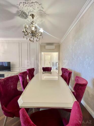 İcarəyə verilir 3 otaqlı yeni tikili 147 m², 8 Noyabr m., photo 4 from 24