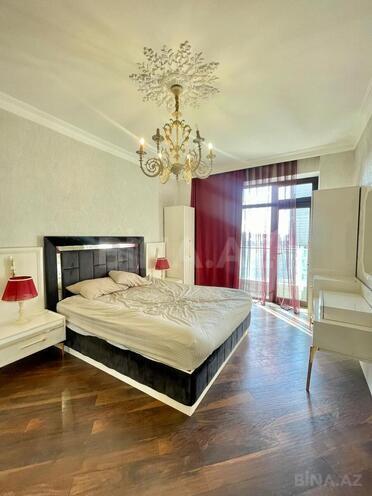 İcarəyə verilir 3 otaqlı yeni tikili 147 m², 8 Noyabr m., photo 9 from 24