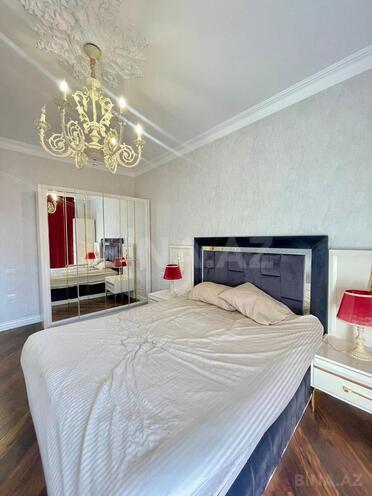 İcarəyə verilir 3 otaqlı yeni tikili 147 m², 8 Noyabr m., photo 21 from 24