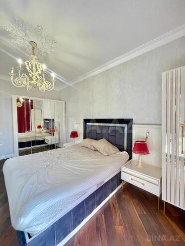 İcarəyə verilir 3 otaqlı yeni tikili 147 m², 8 Noyabr m., photo 20 from 24